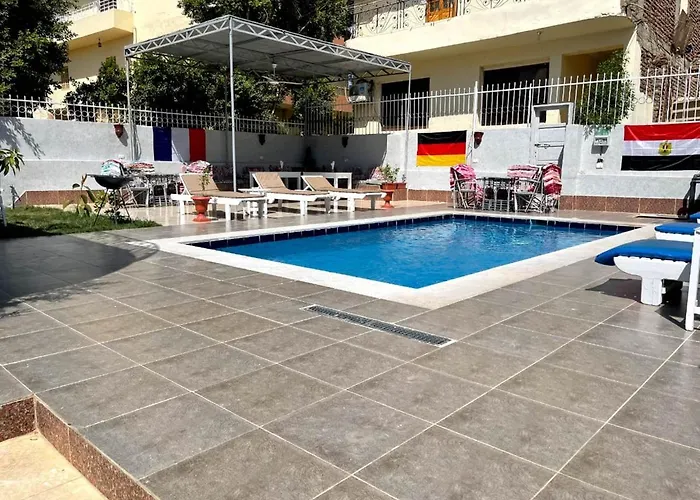 Luxor Oasis Guest House