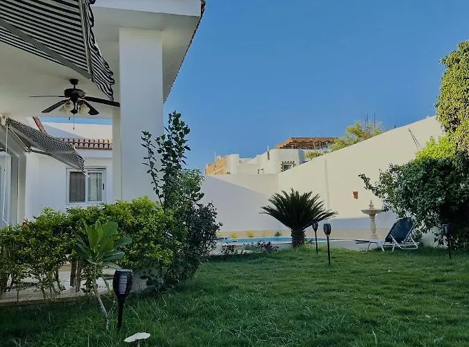 Luxor Rose Villa