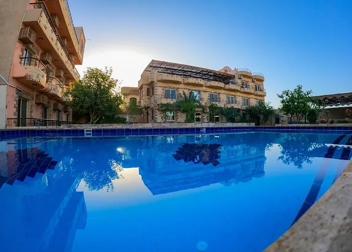 New Memnon Hotel
