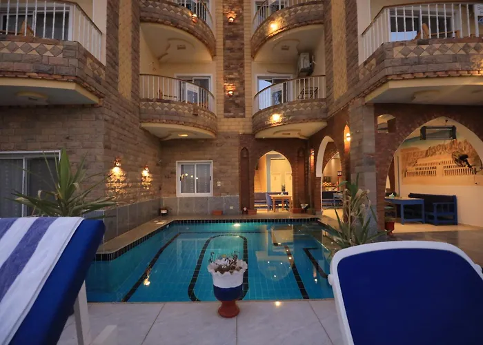Blue Nile House