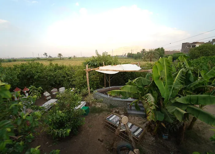 Bedouin Lodge Luxor