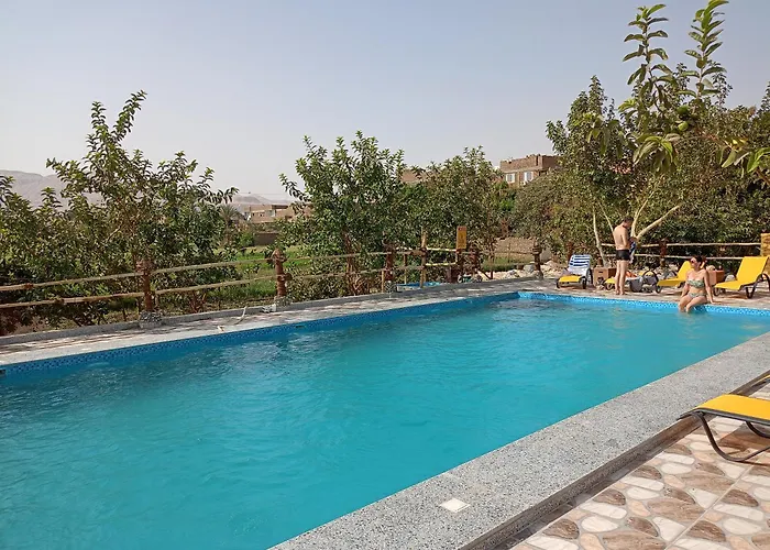 Bedouin Lodge Luxor